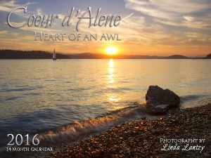 2016 Coeur d'Alene Calendar